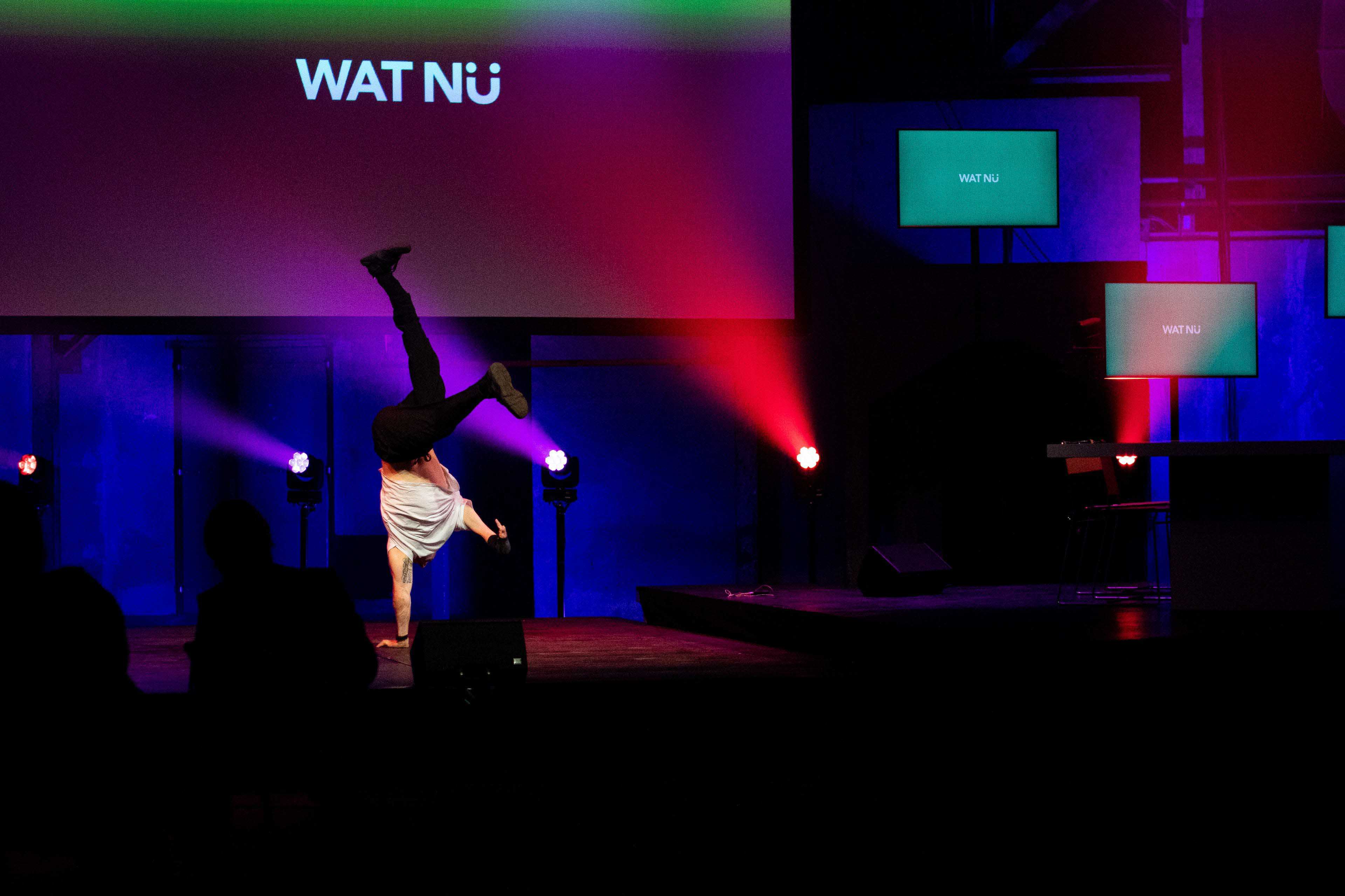 Copraloods Congres Subsessie IAmRedo WATNU-case