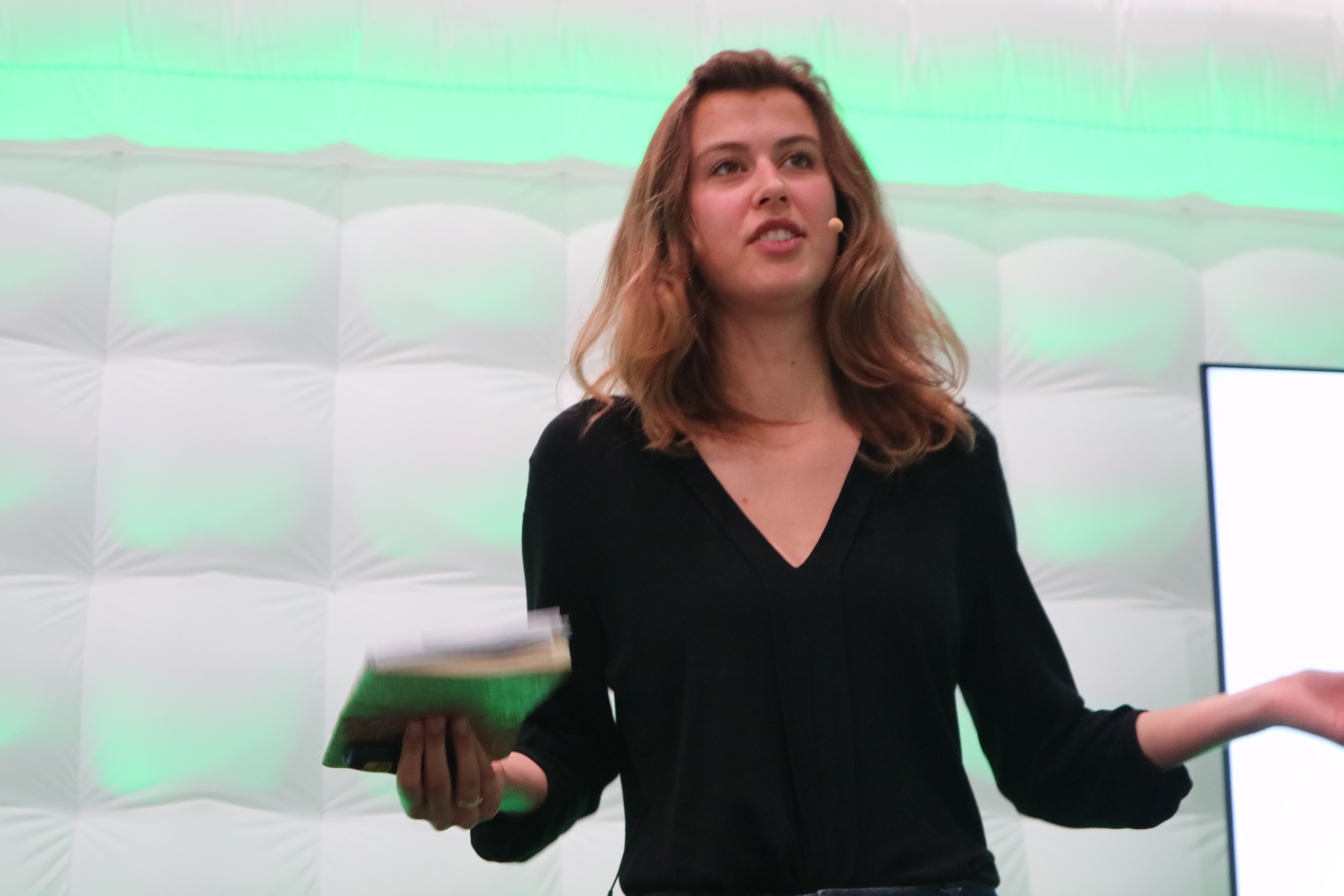 Sophie Kuijpers spreekt op EventSummit 2022
