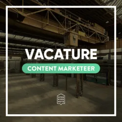 Vacature content marketeer v2