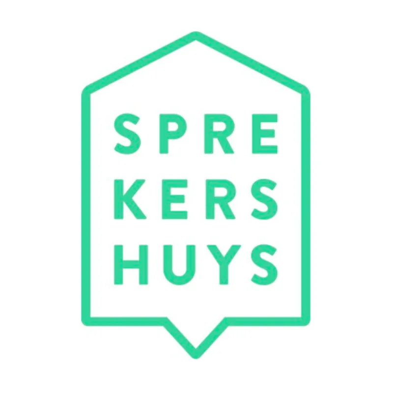 Sprekershuys logo