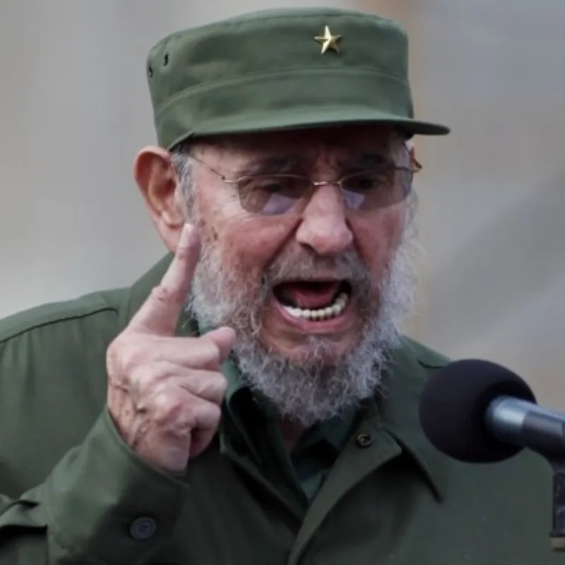 Fidel Castro wereldrecord houder ‘langste speech houden in de VN’