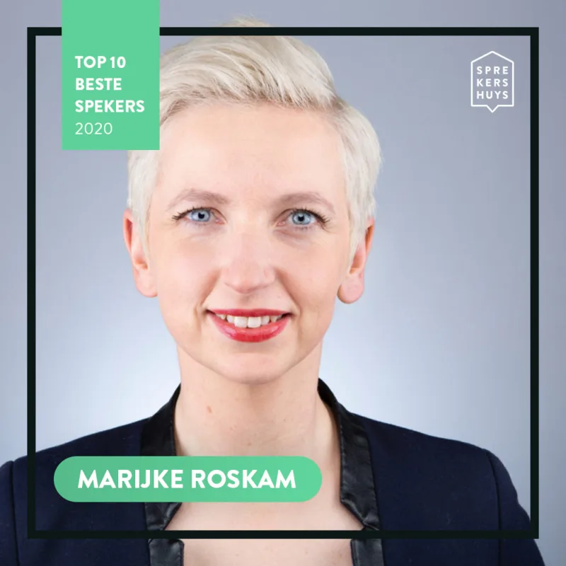 Top 10 sprekers Marijke Roskam blog