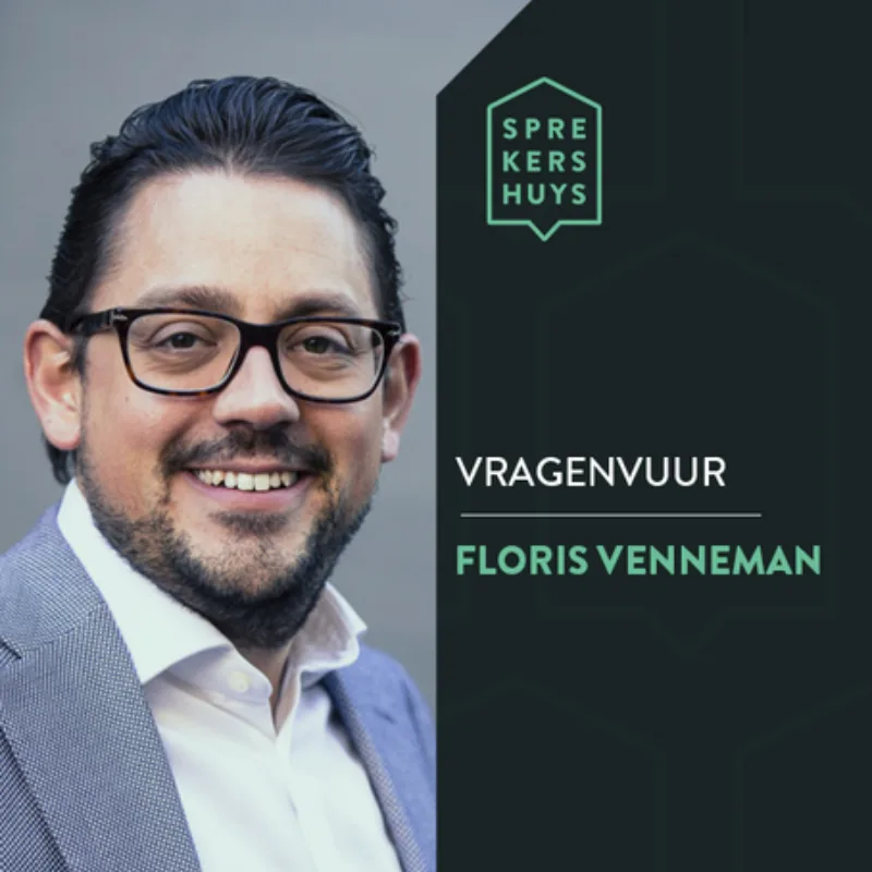 Floris Venneman vragenvuur