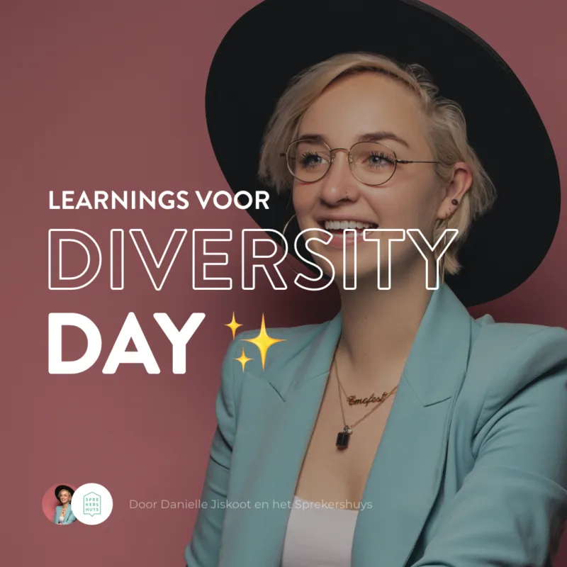 Daniëlle Jitskoot Diversity Day