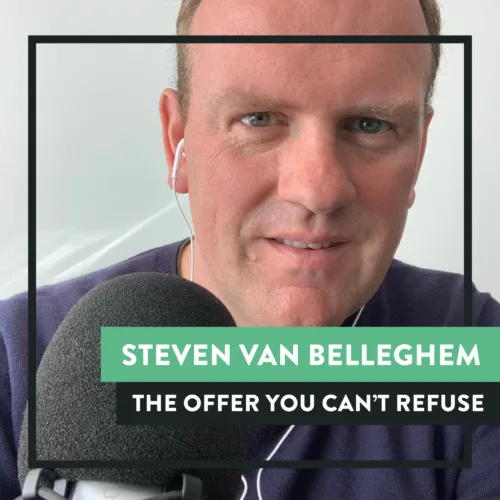 Steven van Belleghem webinar Sprekershuys