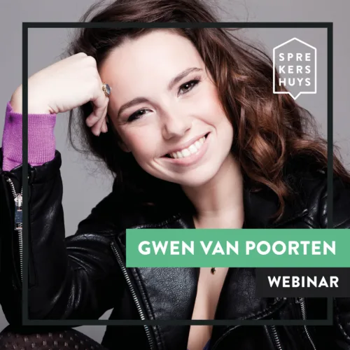 Gwen van Poorten online webinar Sprekershuys