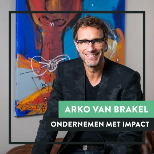 Arko van Brakel webinar Sprekershuys