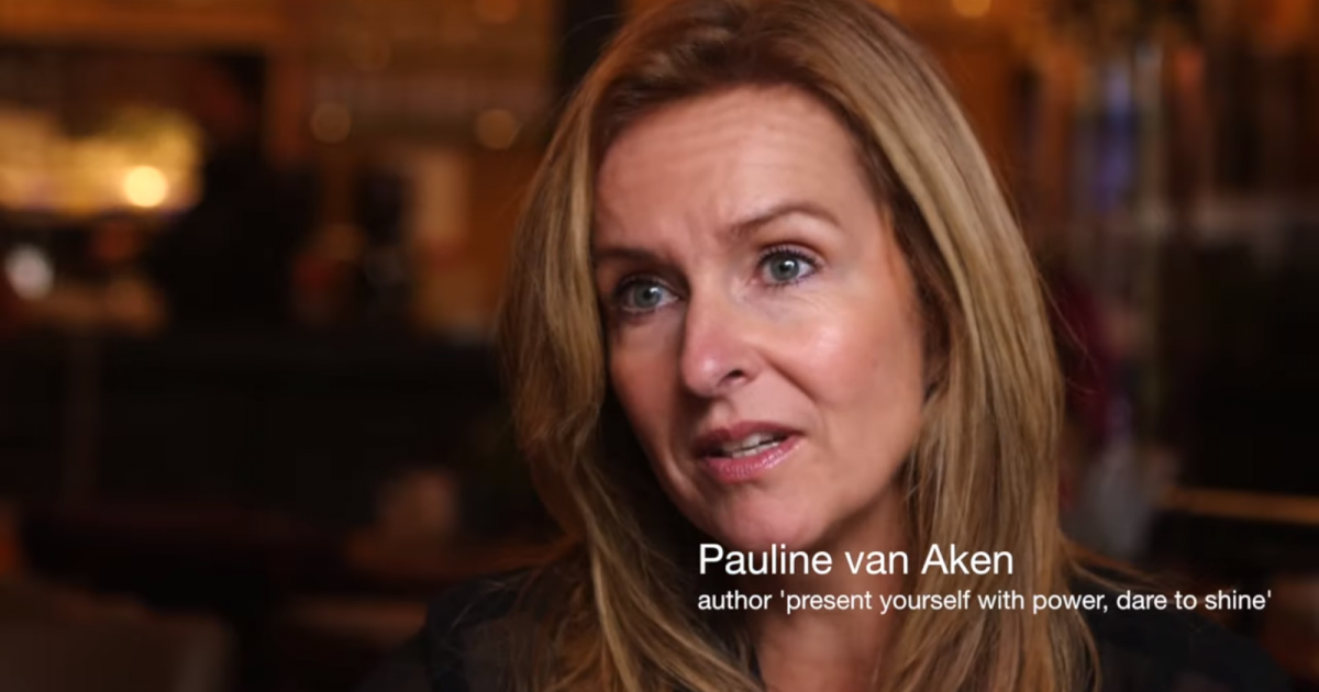 Pauline van Aken inhuren als spreker