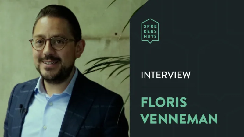 Floris Venneman Interview