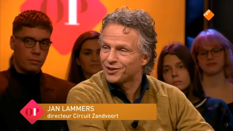 Jan Lammers Spreker