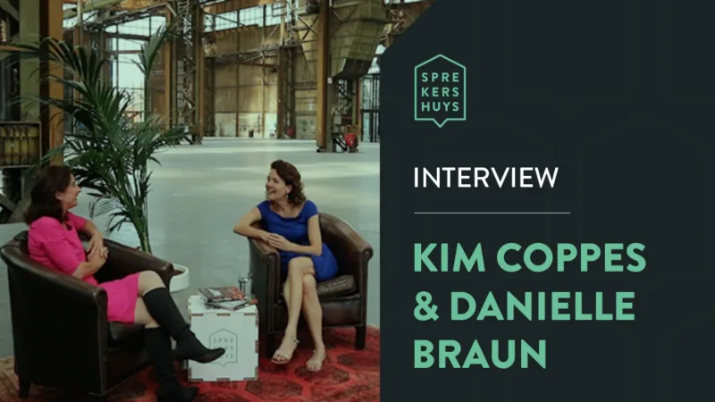 Interview Kim Coppes en Danielle Braun