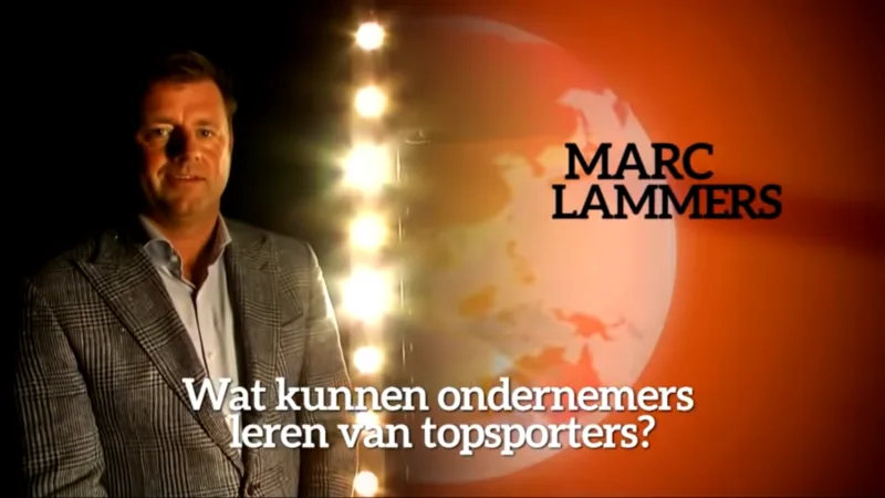 Marc lammers spreker