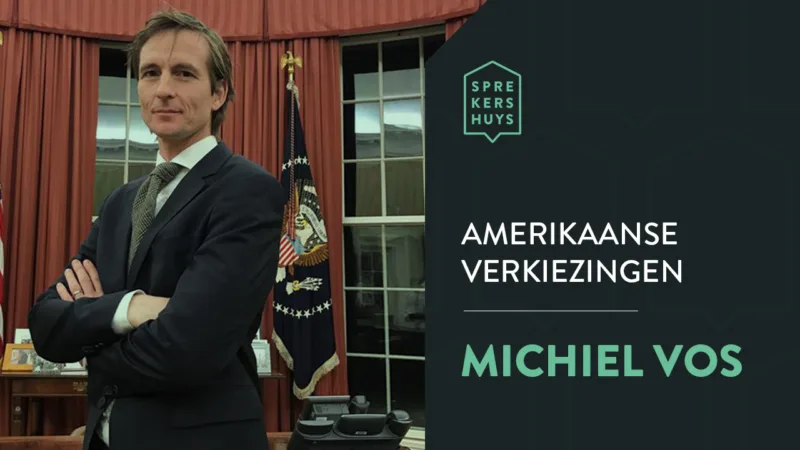 Amerikaanse verkiezingen Michiel Vos