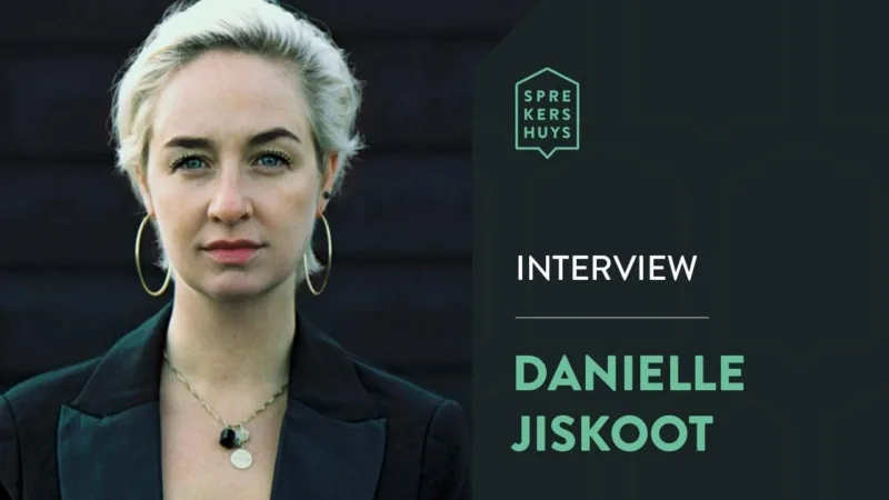 Thumbnail Danielle Jiskoot Interview
