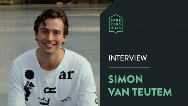 Thumbnail interview Simon van Teutem