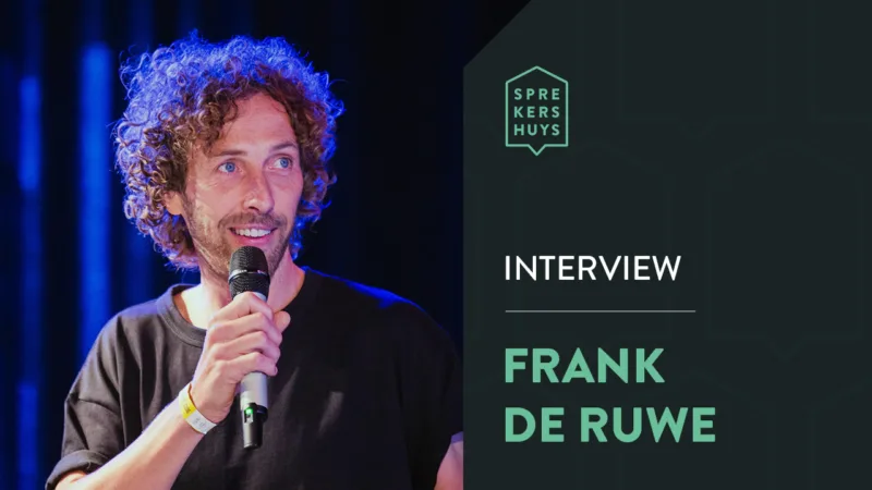 Frank de Ruwe Interview thumbnail