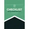 Online events checklist