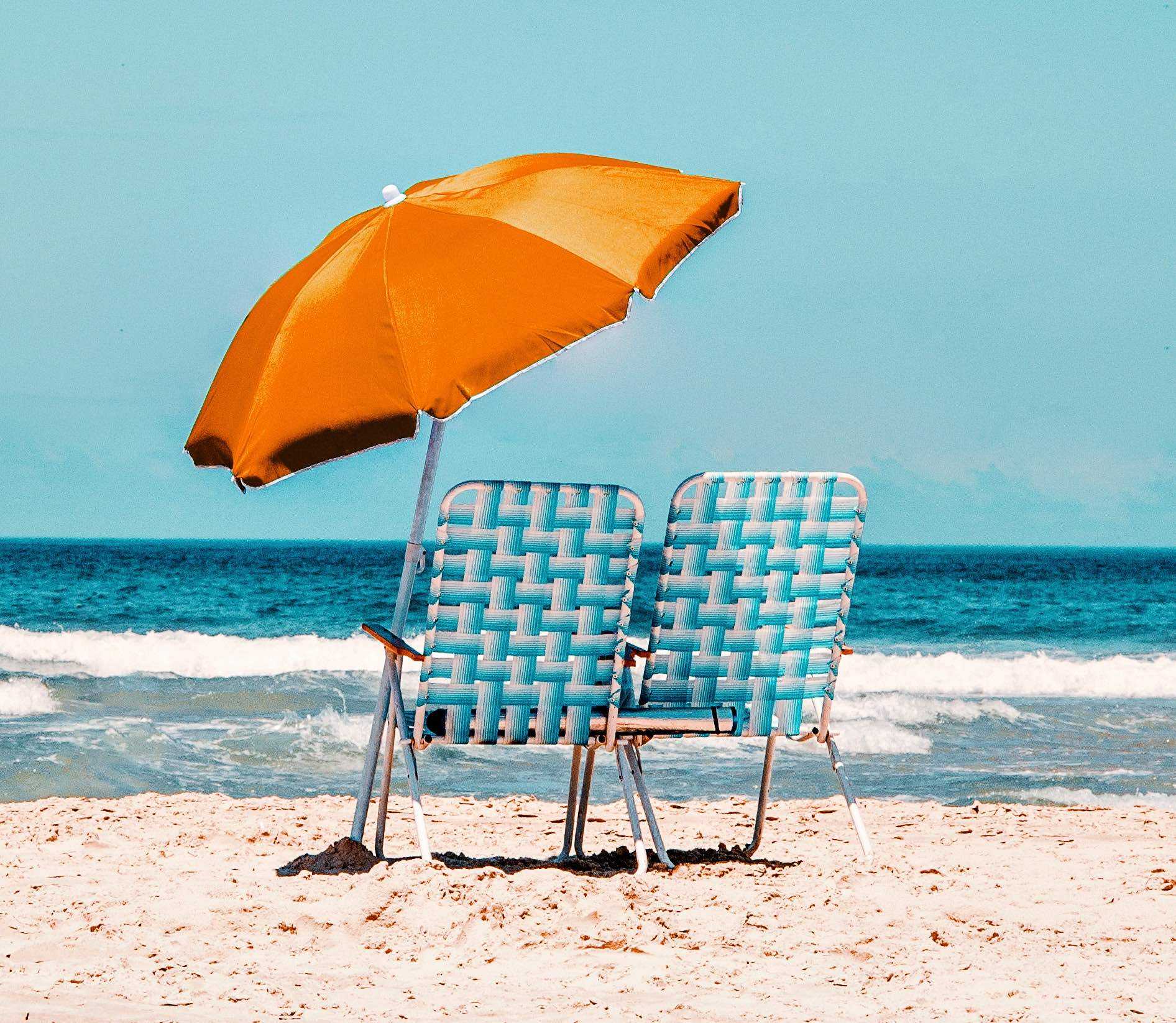 Strandstoelen
